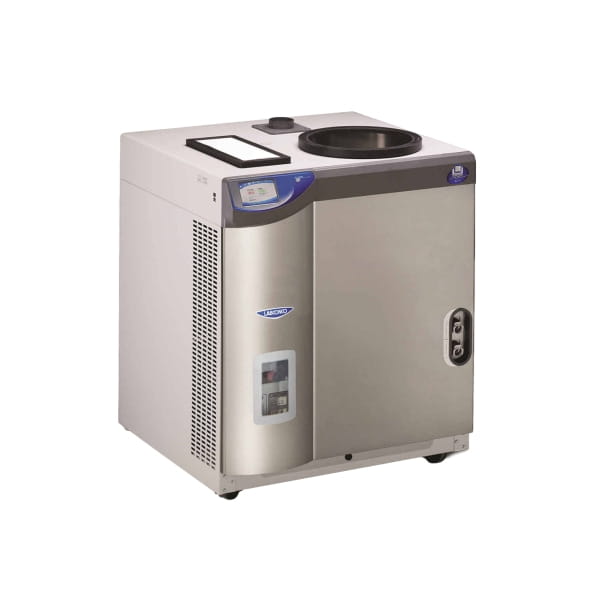 FreeZone? 6、12 & 18 L 立式凍干機